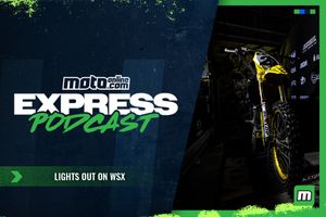 Express: Lights out on WSX