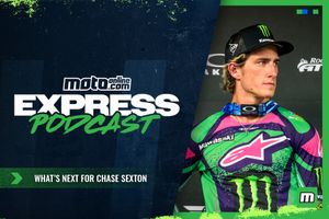 Express: What's next for Chase Sexton
