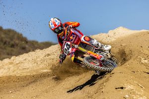 Troy Lee Designs Red Bull Ducati makes Hampshire official