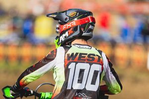 AUSX Open round the goal for West's return to racing
