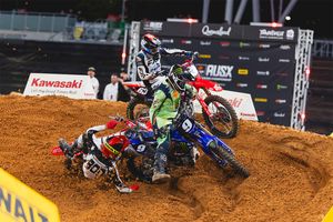Captured: 2026 AUSX Rd1 Townsville