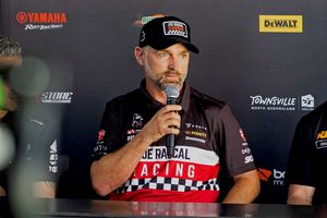 In Brief: Brett Metcalfe on Joe Rascal Ducati