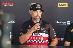 In Brief: Brett Metcalfe on Joe Rascal Ducati