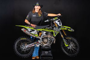 Triumph makes two-year Plessinger signing official