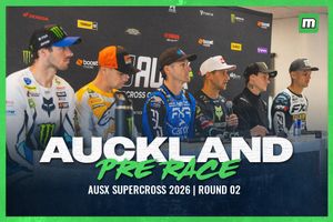 Pre-Race: 2026 AUSX Rd2 Auckland