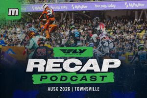 Recap: 2026 AUSX Rd1 Townsville | FLY Racing