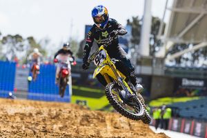 Upfront: Ken Roczen | Moving Forward