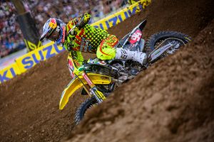 450SX title defense confirmed as Roczen elects to race-on