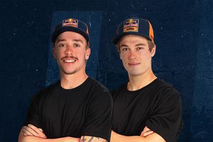 DiFrancesco, Bennick complete Red Bull KTM 250 roster