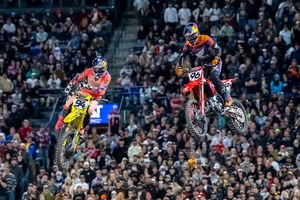 Schedule revealed for 2027 Supercross and Pro Motocross