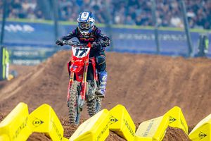 Quad Lock Honda team addresses Savatgy rumors