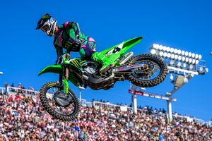 Monster Energy Kawasaki and Sexton confirm immediate split