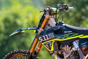 Triumph strengthens SMX Next program with Gibson