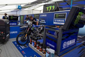 Yamaha ends factory MX2 program in MXGP restructure