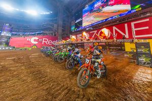 Triple Crowns and 250SX schedule locked in for 2027