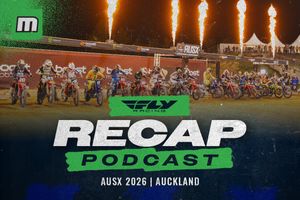 Recap: 2026 AUSX Rd2 Auckland | FLY Racing
