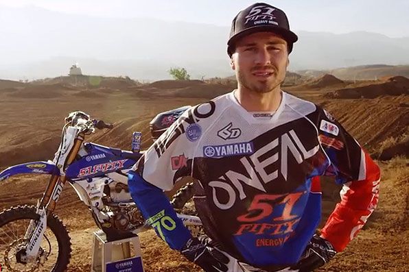 Insight: Mellross' 51FIFTY Energy Drink team | MotoOnline.com