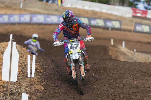 Reaction: 2025 ProMX Rd6 Canberra