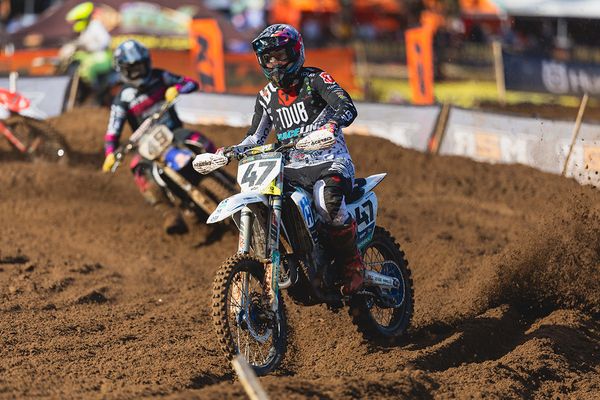 First wave of Australian MXGP wildcards named