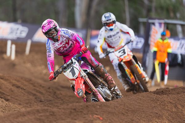 Q&A: How ProMX is unfolding