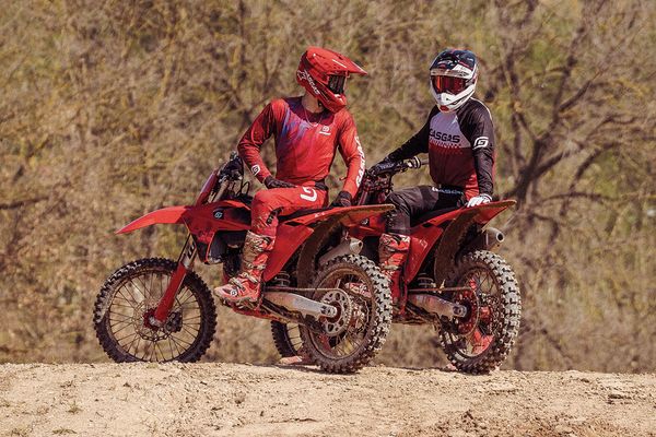 Detailed: 2026 GASGAS MC and EC range Detailed: 2026 GASGAS MC and EC range