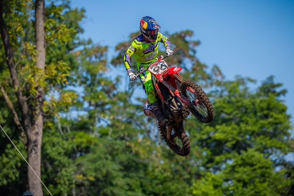 Conversation: Hunter Lawrence