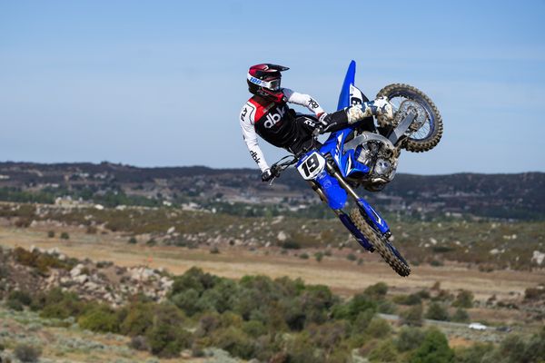 Tested: 2026 Yamaha YZ450F