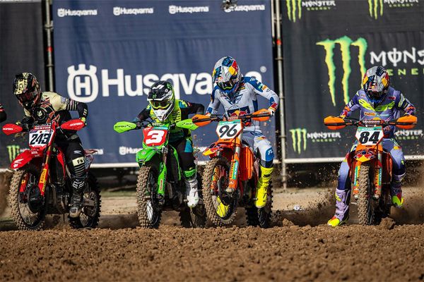 Q&A: Drawcards of Australian MXGP Q&A: Drawcards of Australian MXGP
