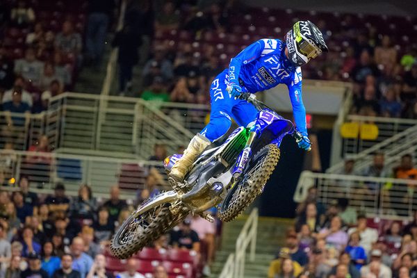 American duo added to Yamaha AUSX 250 class line-up American duo added to Yamaha AUSX 250 class line-up