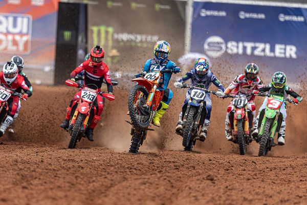 Top 10: Darwin MXGP talking points Top 10: Darwin MXGP talking points