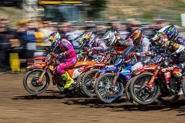 Provisional 2026 MXGP calendar released Provisional 2026 MXGP calendar released