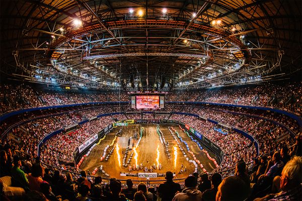 Rewind: A decade of AUSX Open