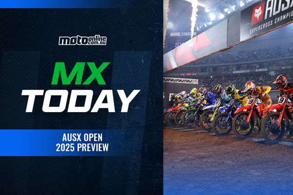 MXtoday: AUSX Open 2025 preview