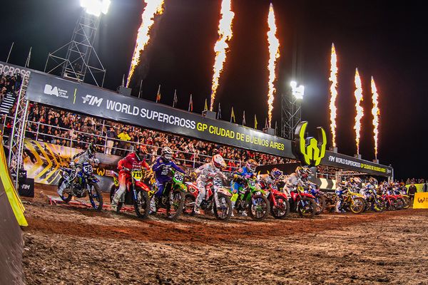 Q&A: Unpacking WSX in Argentina