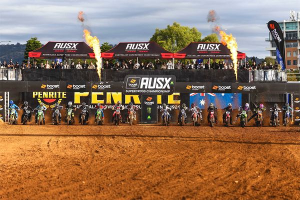 Top 10: Moments of the AUSX season