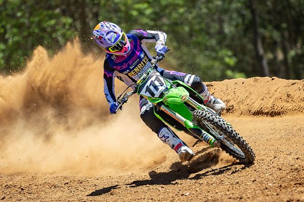 Ferris comeback confirmed by Empire Kawasaki