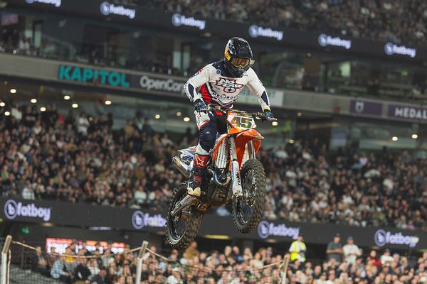 Profiled: Hayden Mellross