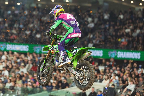 Clout to complete WSX season with Bud Racing in SX1