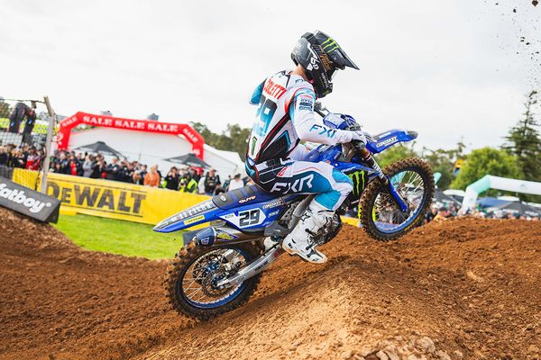 Reaction: 2025 AUSX Rd5 Adelaide