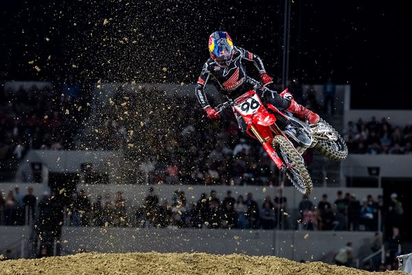 Five Questions: Hunter Lawrence