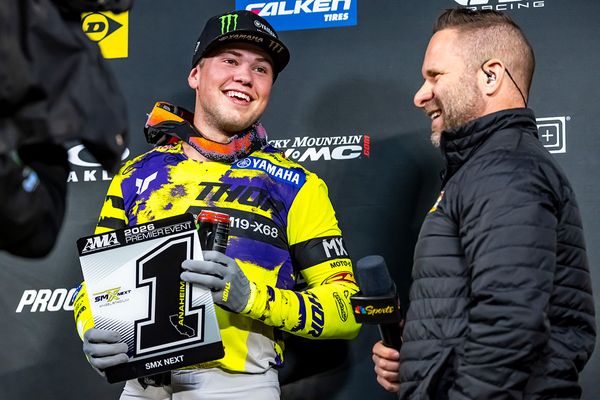 Fast Thoughts: Kayden Minear