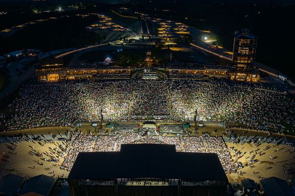 Thunder Ridge Nature Arena to host 2026 SMX Final
