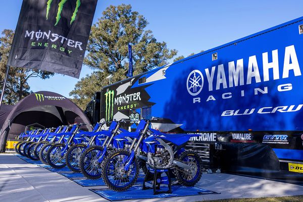 Yamaha leads again in 2025 Australian retail sales