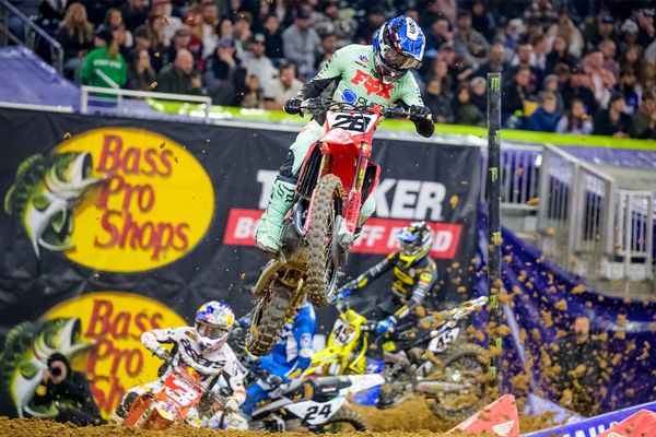 Triple Crown starts a strong suit of improving Craig