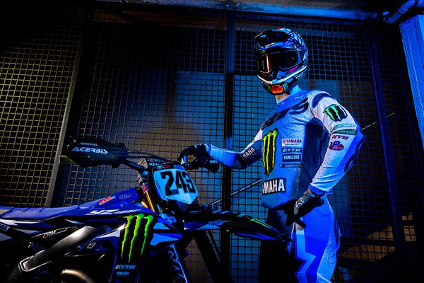 ‘I really want to bring the title home to Yamaha’ – Gajser