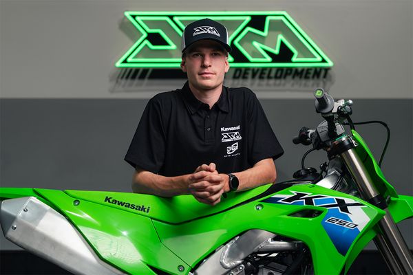 Industry: JPM Kawasaki's Jed Parsons