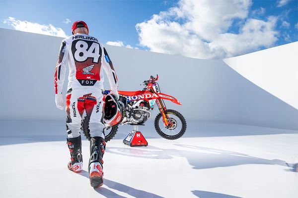 Five Questions: Jeffrey Herlings