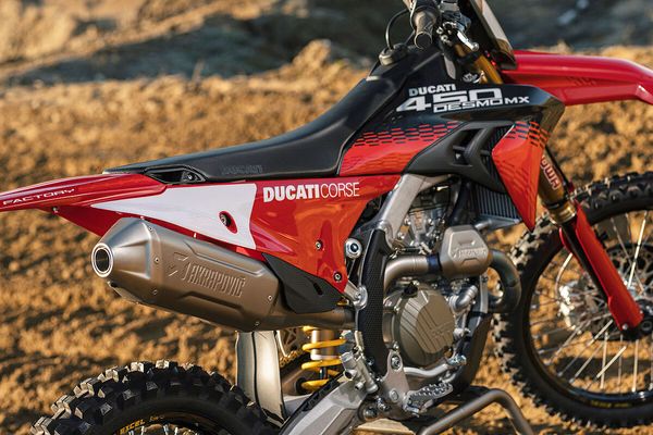 Metcalfe to lead Joe Rascal Racing Ducati team