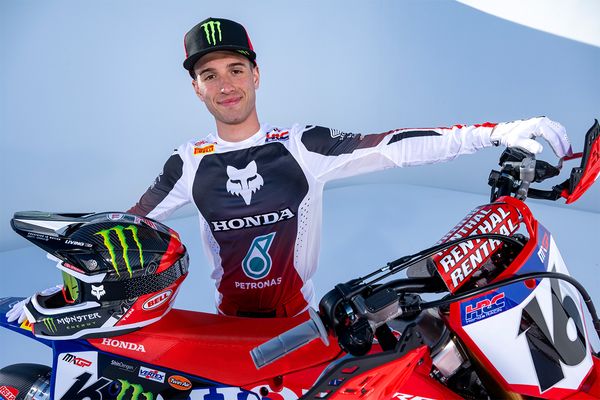 Check In: Tom Vialle | MXGP calling