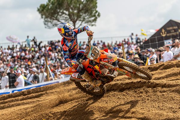 Reaction: 2026 MXGP Rd2 Andalucia